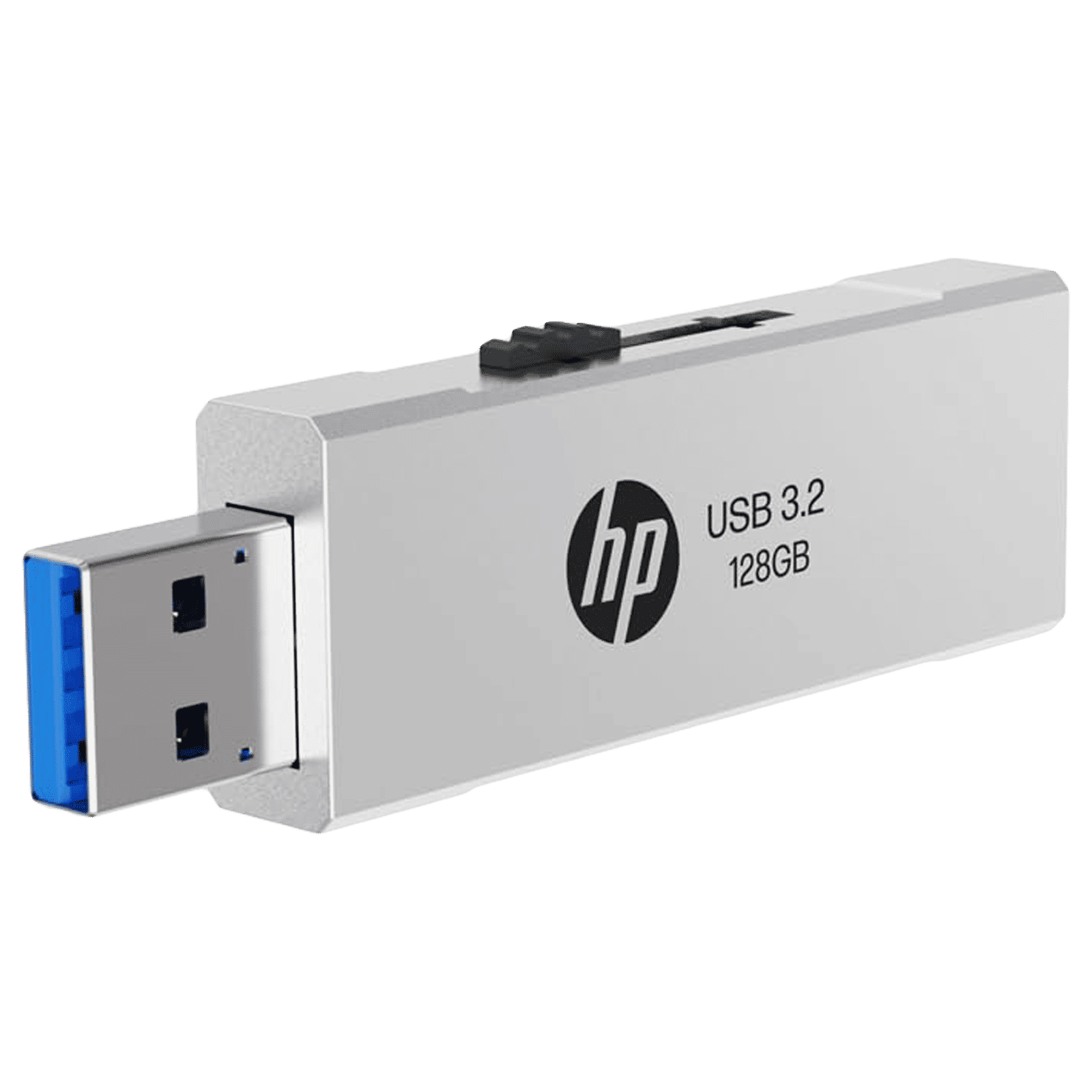 Buy HP 818w 128GB USB Type-A (3.2) Pen Drive (Integrated Key Ring